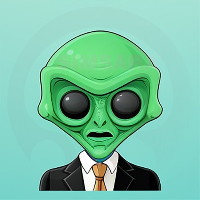 Alien Prez #11